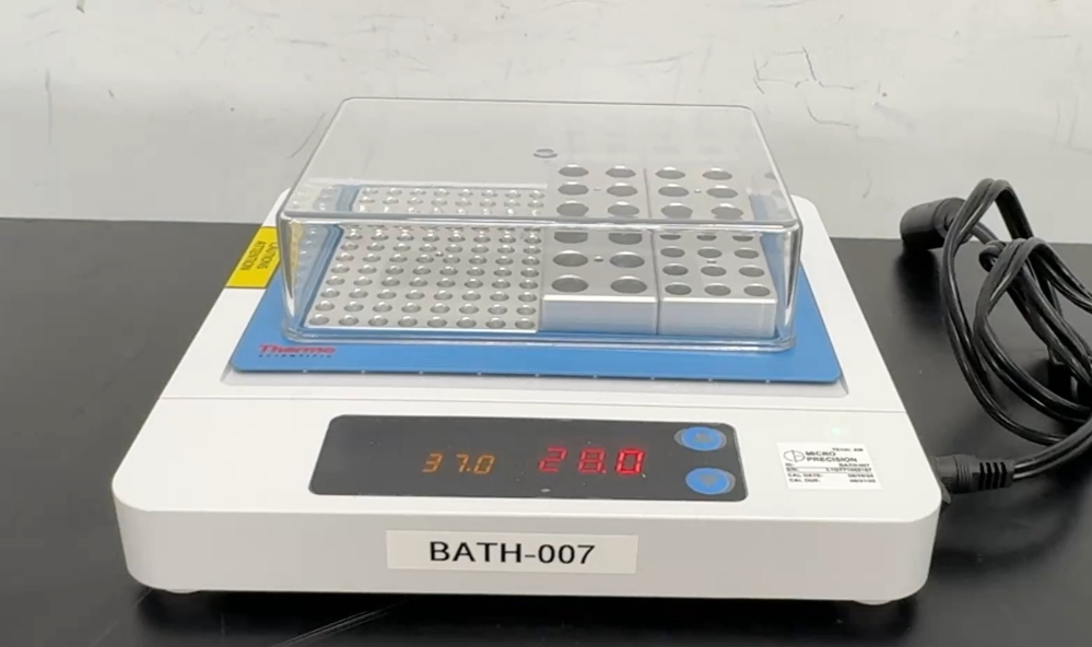 Image of Thermo Scientific Compact DryBath